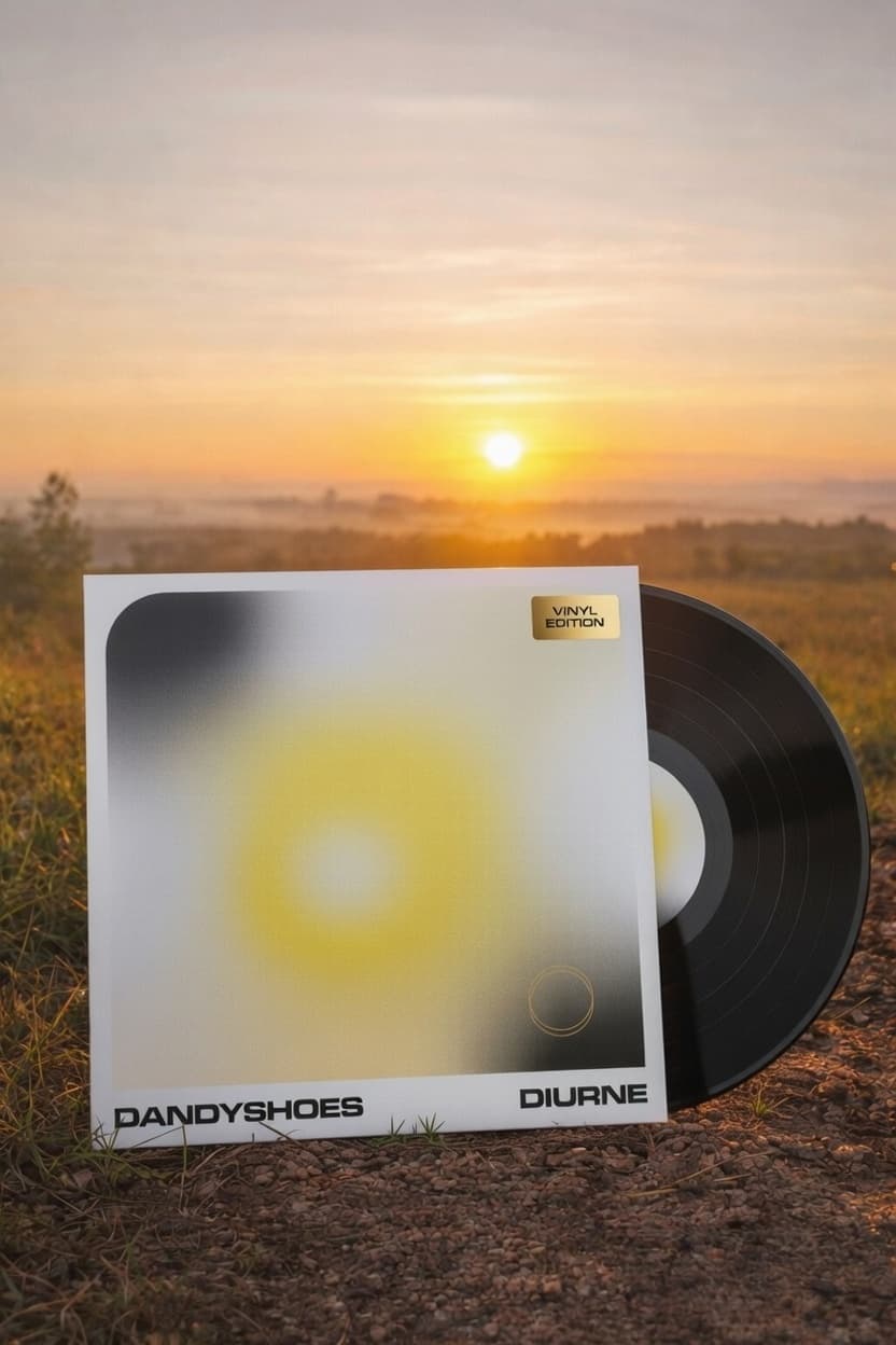 EP Diurne - Vinyl 12"