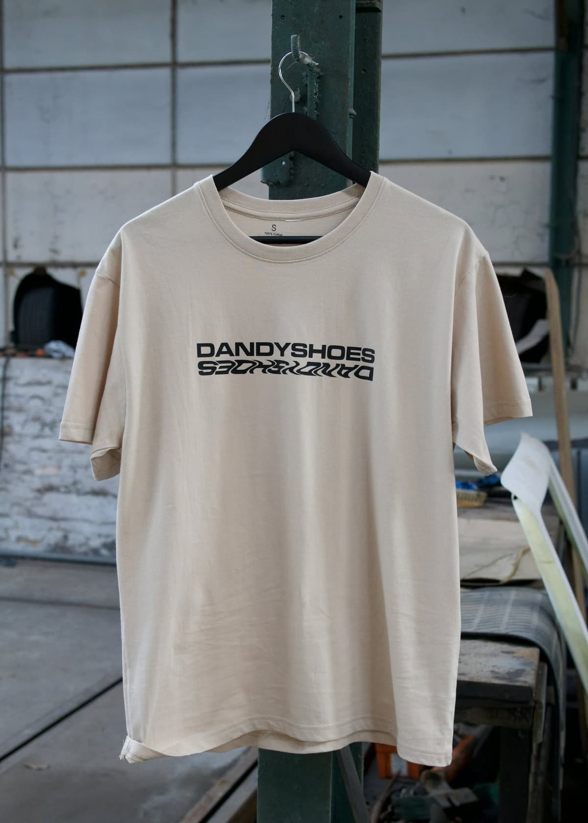 T-Shirt White - Face